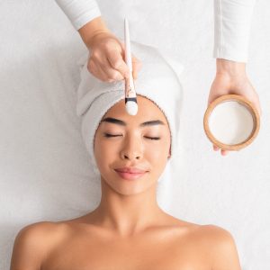 Servicio limpieza facial