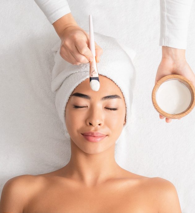 Servicio limpieza facial