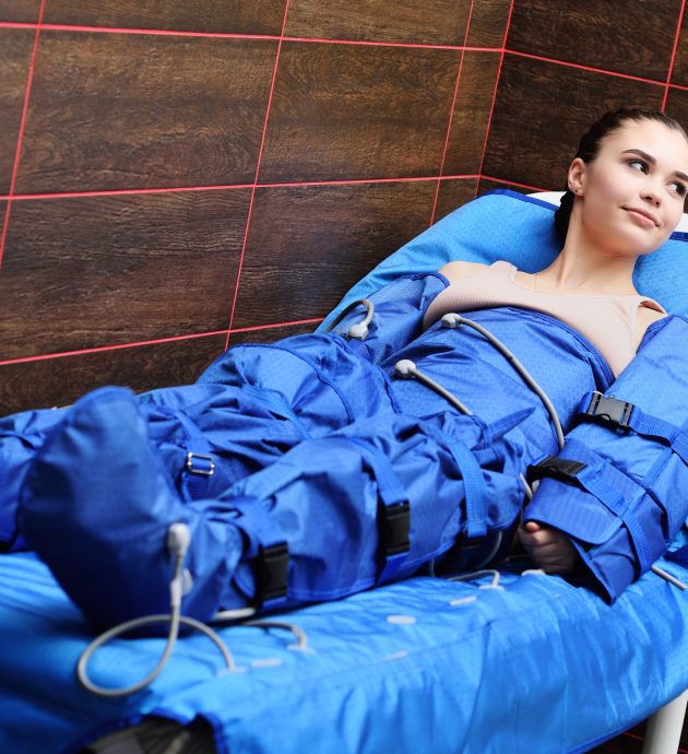 Servicio presoterapia Servicio presoterapia