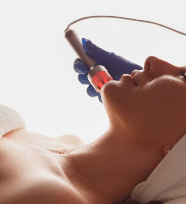 Servicio radiofrecuencia